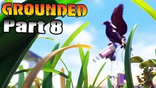 Mutations Perks & Crow Added To Grounded | Grounded Gameplay Part 8