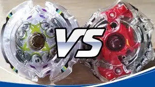 Chaos .O.G vs Spriggan .S.F - [Beyblade Burst] - ベイブレードバースト
