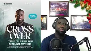 MOUNTAIN OF RESULTS EXPERIENCE - DAY 521 with Prophet Prince Ohene Bekoe (Senior Pastor)