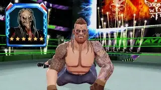 6 Star Mercy The Buzzard 👿 Game Play In WWE Mayhem
