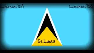 Evalucian - Numb [2014 St Lucia Soca]
