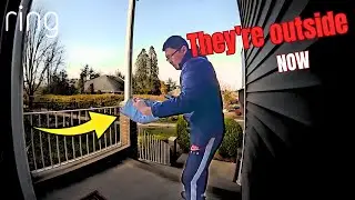 That&rsquo;s Why Criminals Fear Ring Cameras | Real Doorbell Camera Crimes