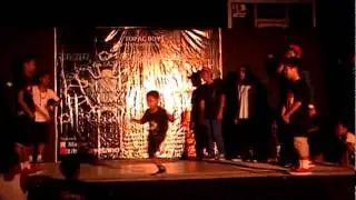 Dougie Battle @ Napindan (FINALS)
