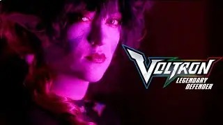80'S DREAM  SPACE MOM / VOLTRON  Krolia Wig Tutorial | Epic Cosplay Wigs