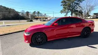 2020 Dodge Charger R/T 5.7