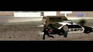 Operation Rescue Cousin [LS-RP]