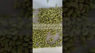 Green pea peeling splitting machine Soybean sheller thresher machine Edamame broad bean pea sheller