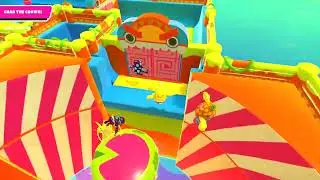 FallGuys win clutch?/lost temple