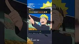 SHUT UP SAKURA...🤫😆