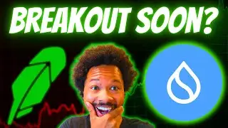 SUI BREAKOUT AFTER ROBINHOOD LISTING?