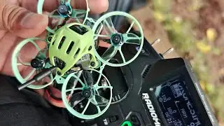 Meteor65pro | Betafpv | radio master gx12 | o4lite 