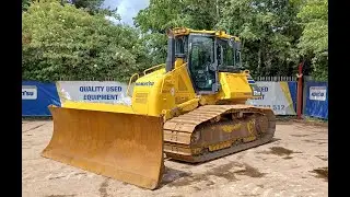 We have a clean, low hours used Komatsu D61PX-24 Dozer for sale &ndash; 2024 with 1,685 hours.