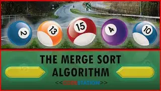 The Merge Sort Algorithm | Learn Programming | CodeStation