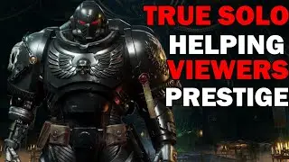🔴 LIVE &ndash; Space Marine 2 | New Community Event and New Weekly Stratagem!