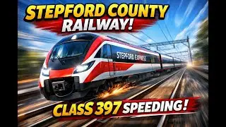 Westwyvern Express - Stepford County Railway