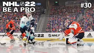 BACK FROM INJURY | NHL 22 BE A PRO NEXT-GEN #30