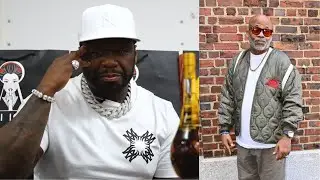 50 Cent Reveals The Multi-Million Dollar Deal Dame Dash Called “Nothing” — 