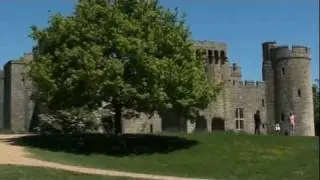 The real Bodiam Castle