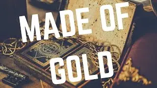 Corporate Magician Adam Wilber Making Gold.
