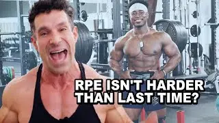 Greg Doucette 99.7% Wrong About RPE
