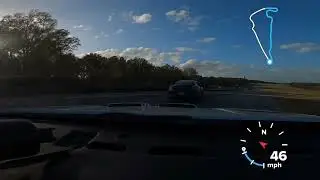 What Could Have Been a Sub 2 Minute Lap On VIR Full Course In My Porsche 944 Turbo (2:03)