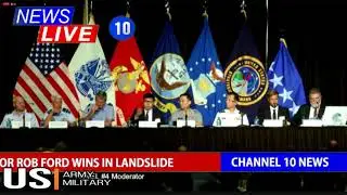 PART 1 - U.S. Strategic Command 2018 Deterrence Symposium- How to Integrate U.S