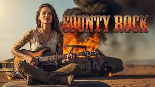 Country Rock Music Mix &ndash; Driving Songs with Country Soul & Rock Attitude