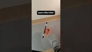Learn the POWERPASS Pen Spinning Trick!