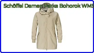 BEWERTUNG (2025): Sch&ouml;ffel Damen Parka Bohorok WMS. WESENTLICHE Einzelheiten