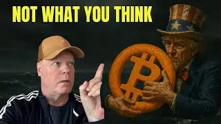 Crypto&rsquo;s Secret Job: Saving the U.S. Government?