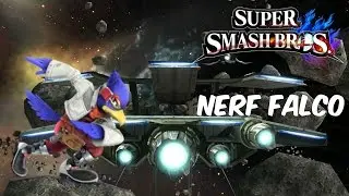 NERF Falco | SSB4 |
