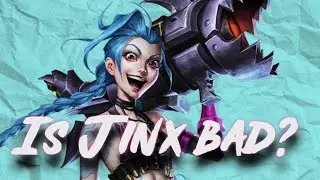 IS JINX BAD? (Powder Arcane Recap)