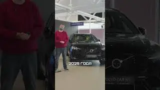 VOLVO XC60 2025 &nbsp;ГОД - в чем разница? Смотрите в полном видео! #volvo #xc60 #volvoxc602025 #вольво