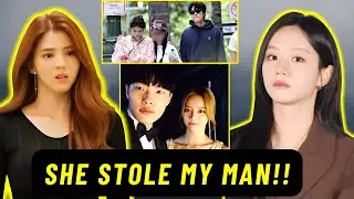 3 Times K-Drama Actresses FOUGHT In Real Life