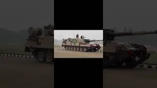 Arjun Mark-1 Tank - Indian Army