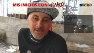 PERSONAJES COMUNA 8 - #07 JORGE IVAN HENAO CORREA (EL MOCHO DE LABERINTO)