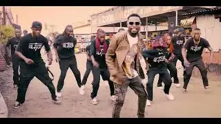 MELCA JOHNSON Cote-Cote (Clip Officiel 2024)