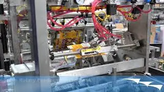 Pouch Autoload Cartoner | MK-LSP - AFA Systems