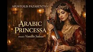Apostolis Pazarentsis || ARABIC PRINCESSA