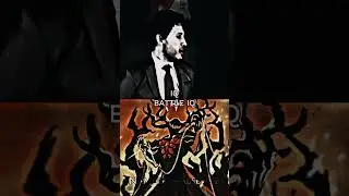 Scarlet King vs Darkiplier #foryou #edit #scp #debate #trending #battle #trend #reels #markiplier
