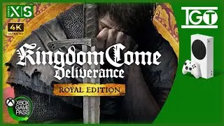 Kingdom Come: Deliverance I | Xbox Series S