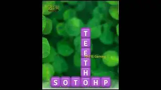 Word Shatter Mobile Game #shorts