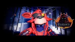 Стал Фокси и собрал армию аниматроников.|Animatronic Nights|