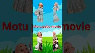 motu Patlu vfx magic toon #funny #shortvideo #cartoon #motupatlu