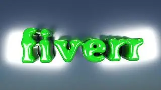 Hire 3D Logo Animator on Fiverr