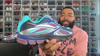 Нераскрученные кроссовки Reebok, которые заслуживают большей любви