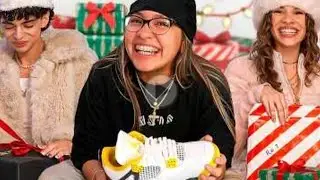 INTERCAMBIO DE REGALOS DE LAS YEGUAS | Alondrissa, Raí y Alex