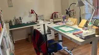Présentation de ma scraproom 🤩