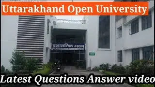 uou assignment 2021 | uou admission 2021 | uou important question answer 2021 | uou comments answer