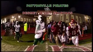 DeSmet vs. Pattonville Game Highlights: Missouri Class 6 District Playoffs